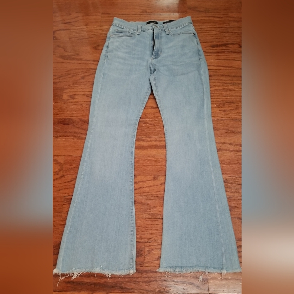 Banana Republic flare jeans